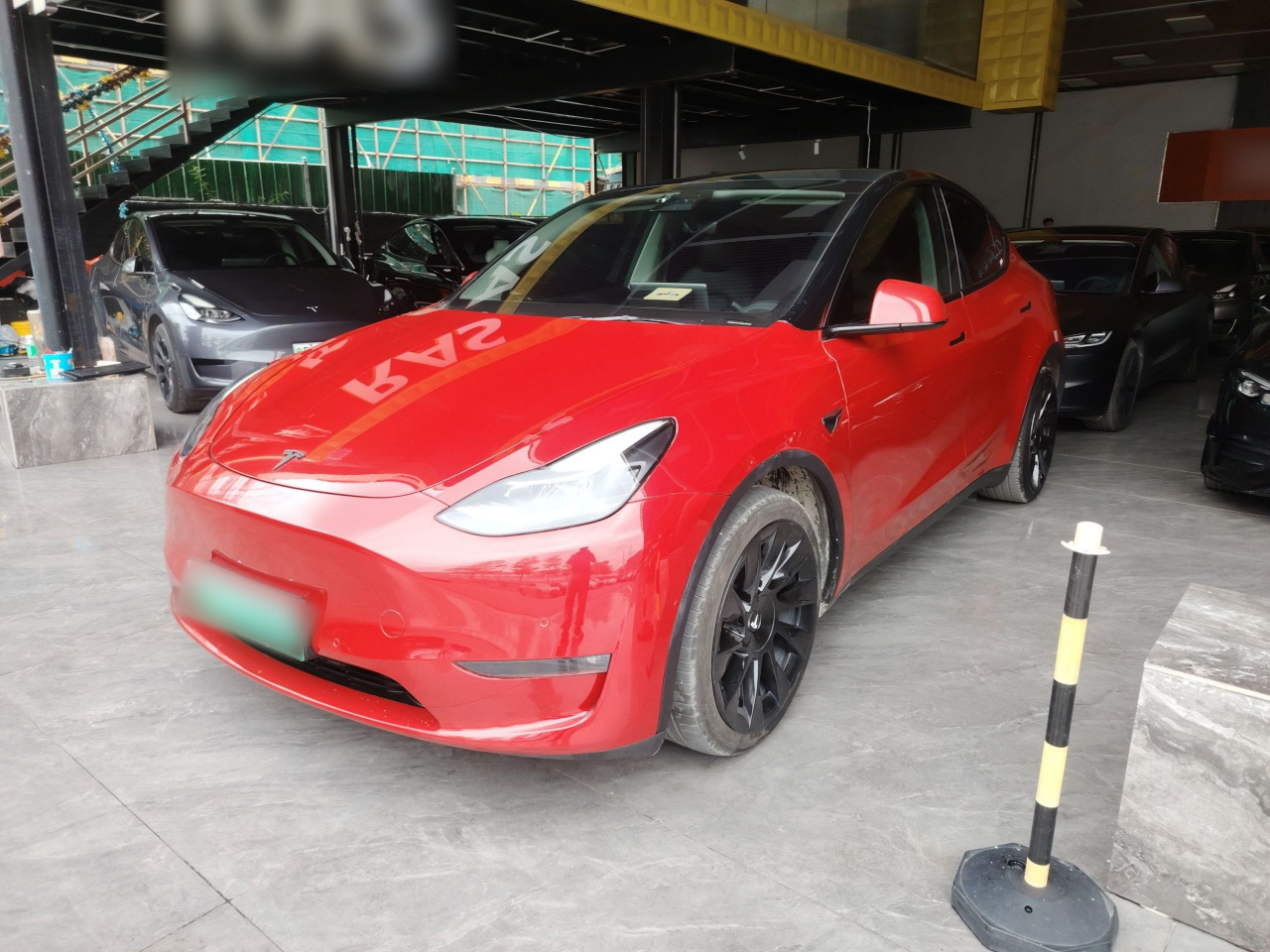 Model Y 2021 Long Range AWD