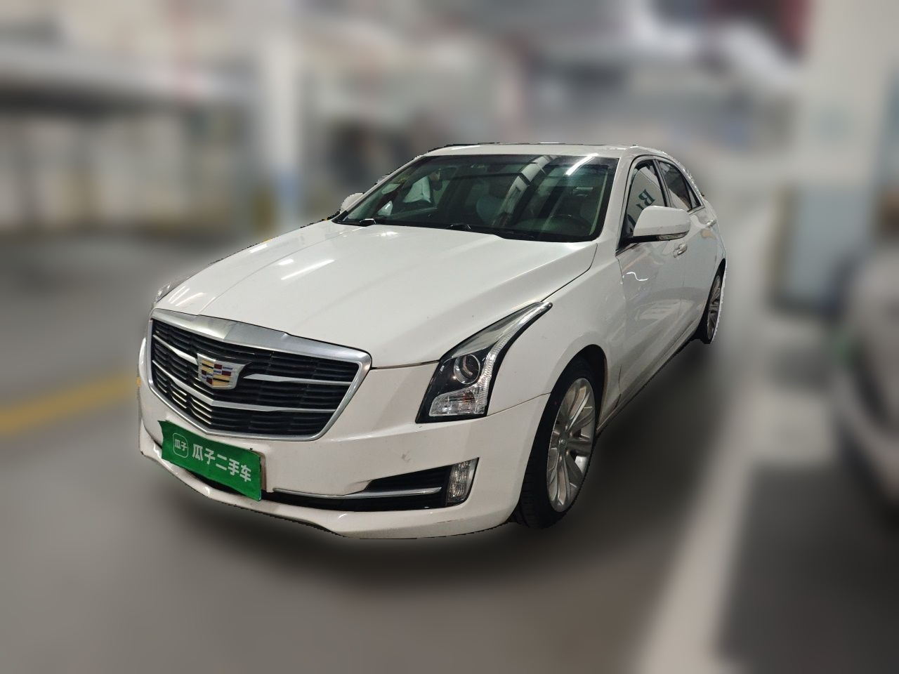 ATS-L 2017 28T Tech