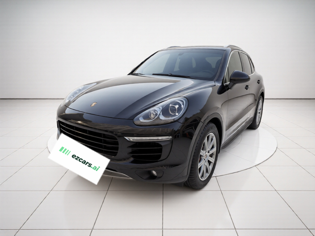 2015 Cayenne 3.0T