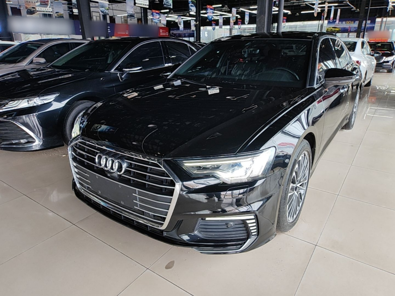 A6L EV 2020 55 TFSI e quattro