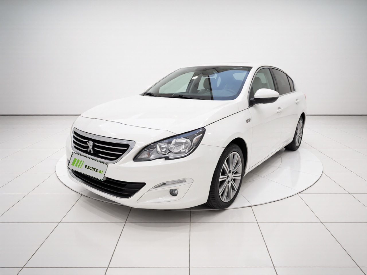408 2016 1.6T AT Luxury