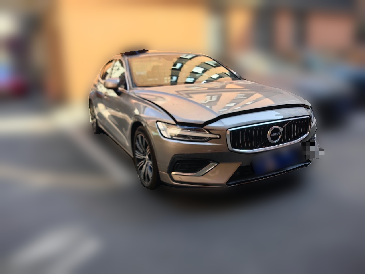 S60 2021 T4 Luxury photo 3