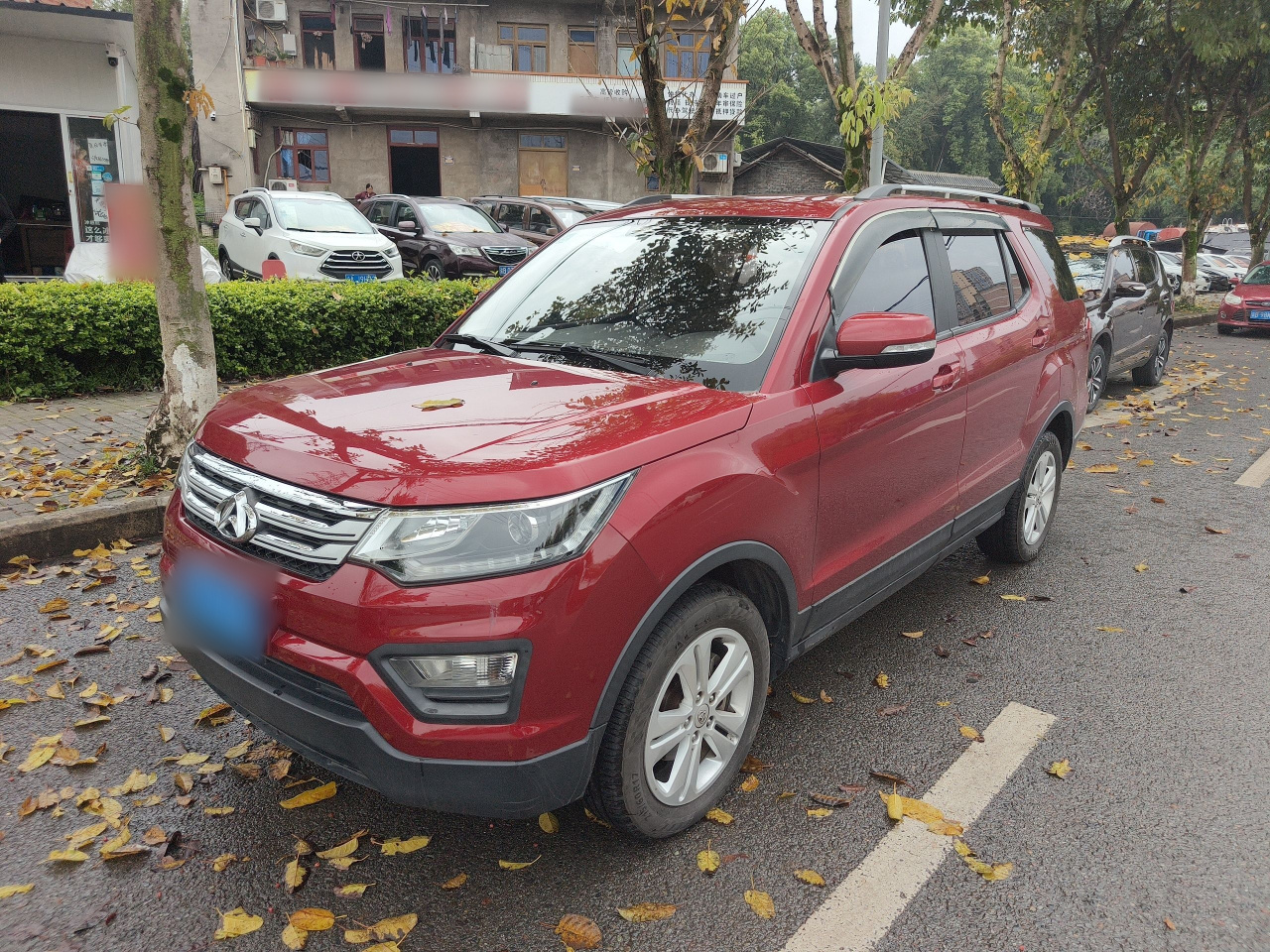 CX70 2016 1.6L MT Sport