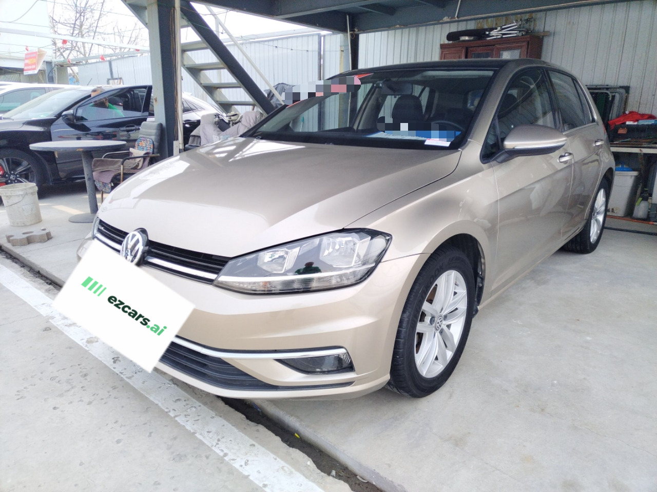 Golf 2018 1.6L AT Comfort