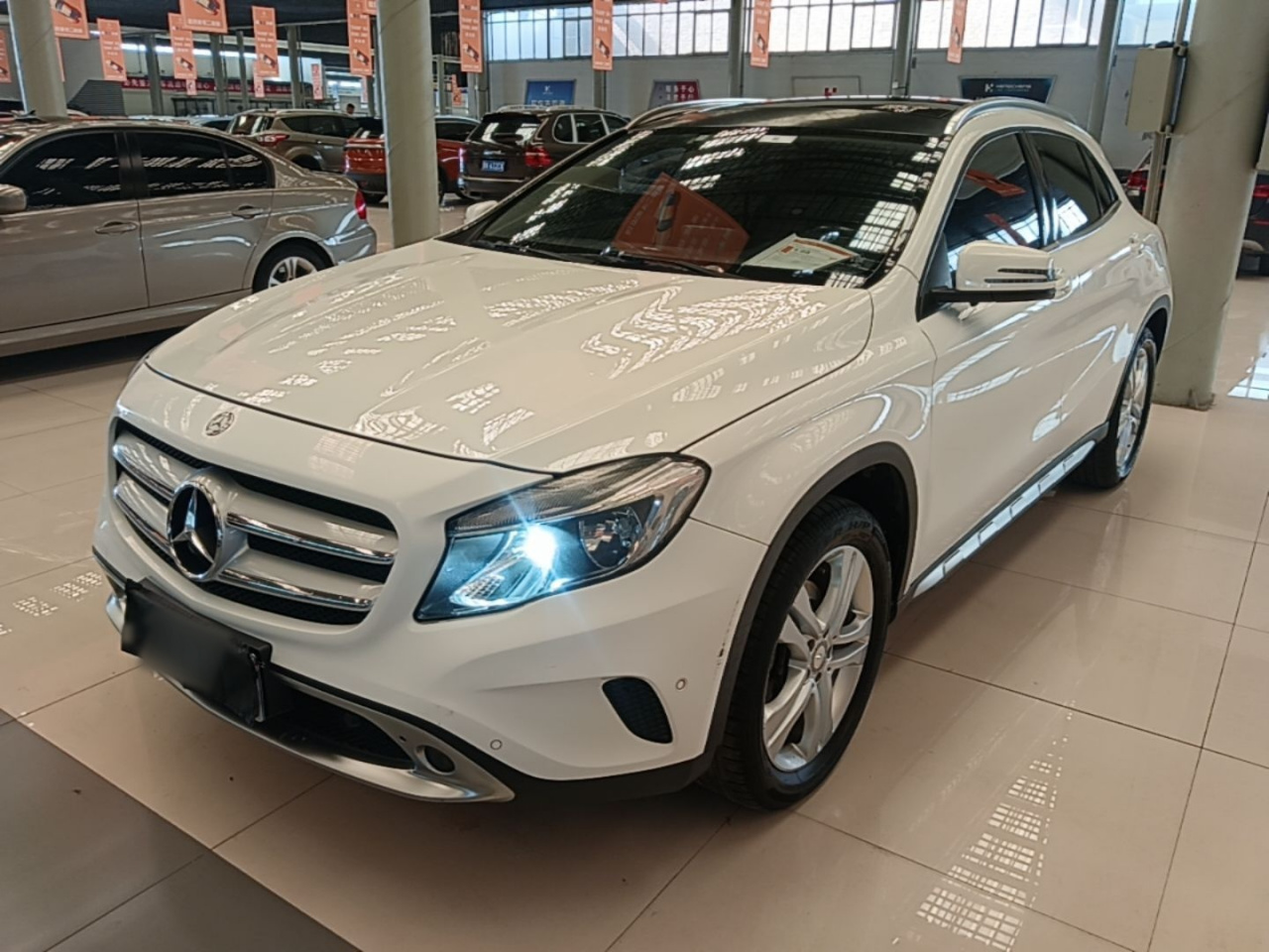 GLA 2016 GLA 200 Dynamic
