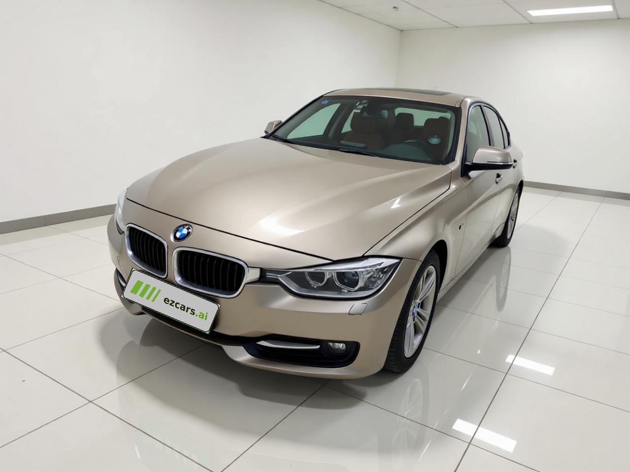 3 Series 2014 320i Sport Design Package