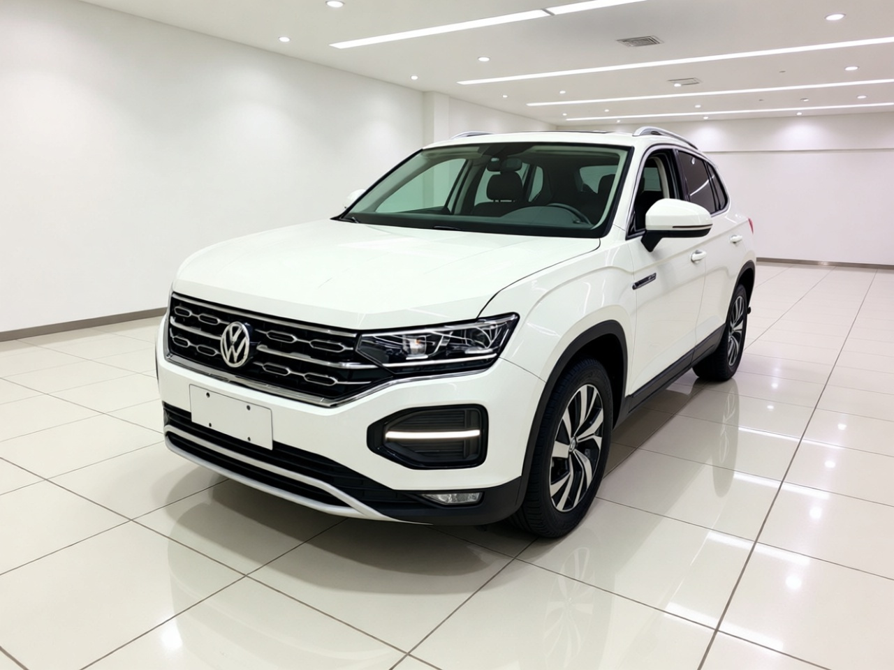 Tayron 2020 280TSI RWD Luxury Connected