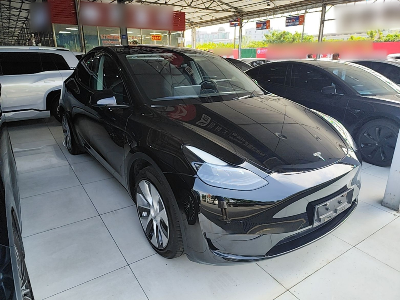 Model Y 2022 Facelift RWD photo 3