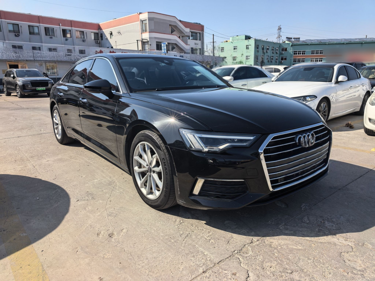 A6L 2021 40 TFSI Luxury photo 4