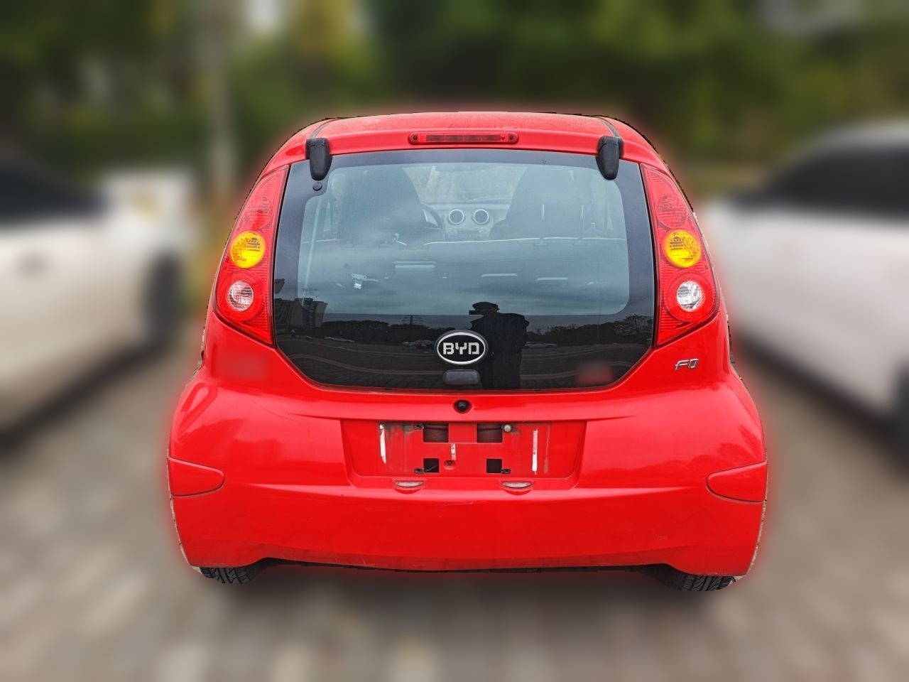 F0 2015 1.0L AMT photo 5