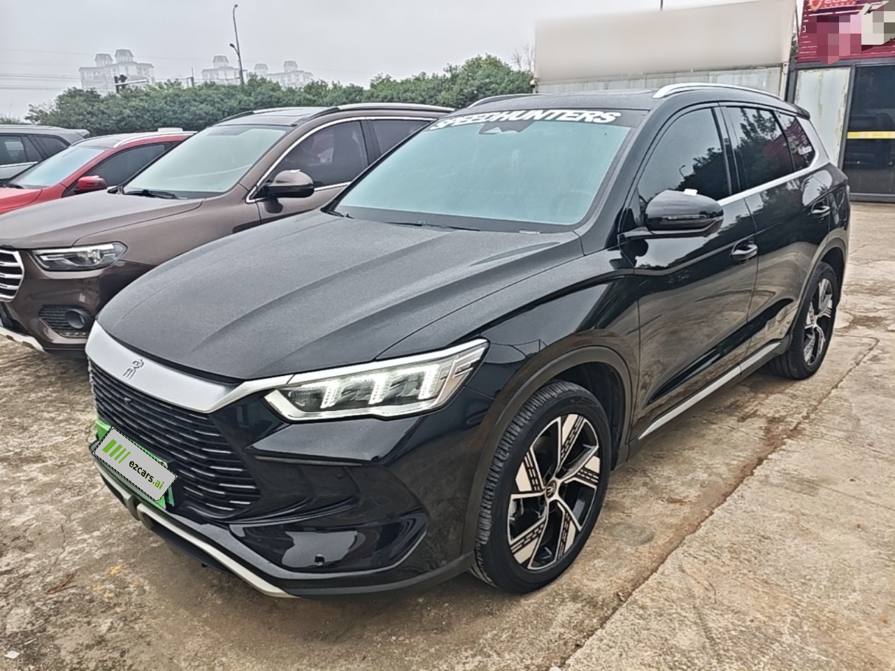 Song Pro EV 2023 Champion DM-i 110KM Excellence