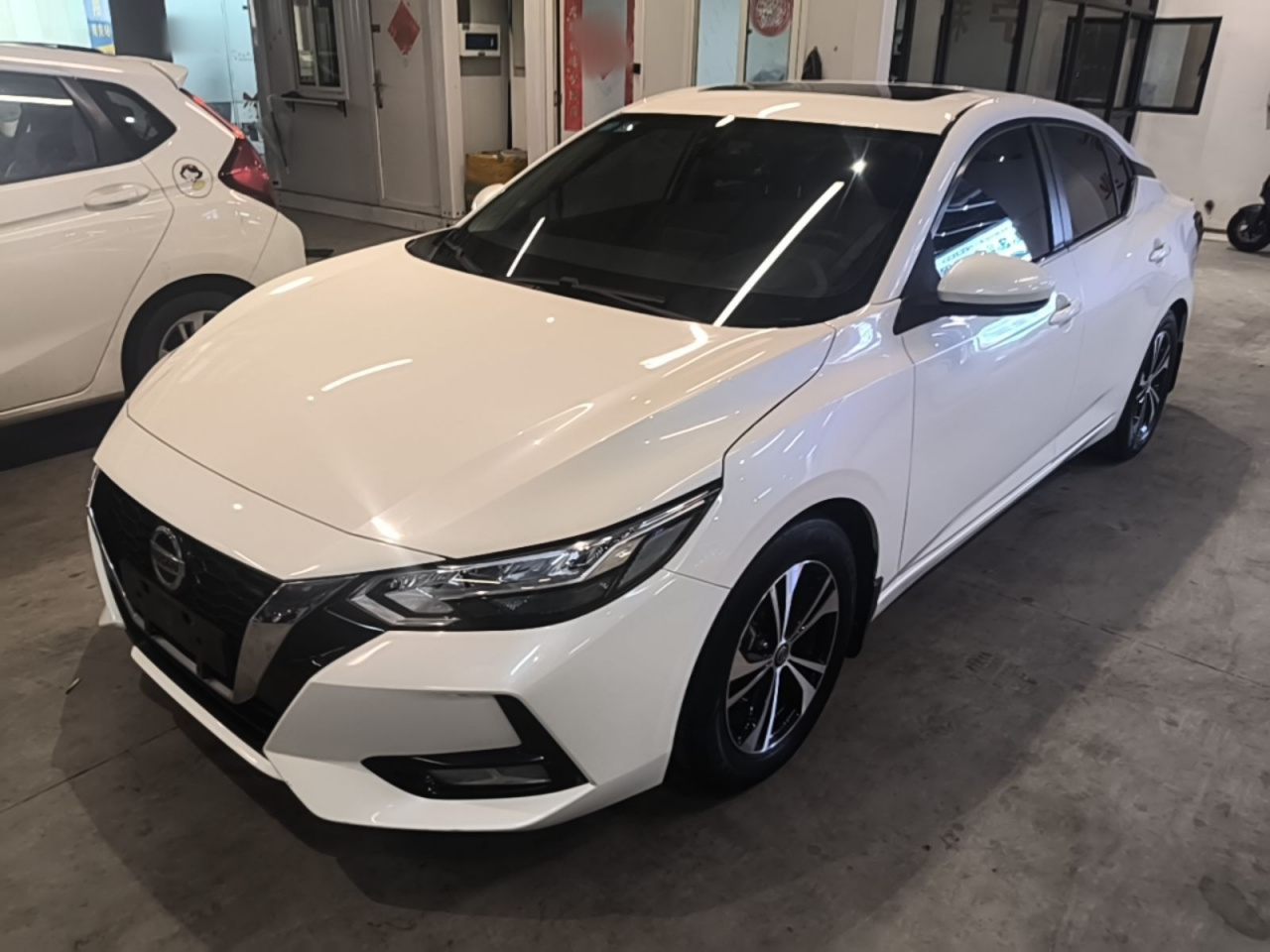Sylphy 2020 1.6L XL CVT Enjoy