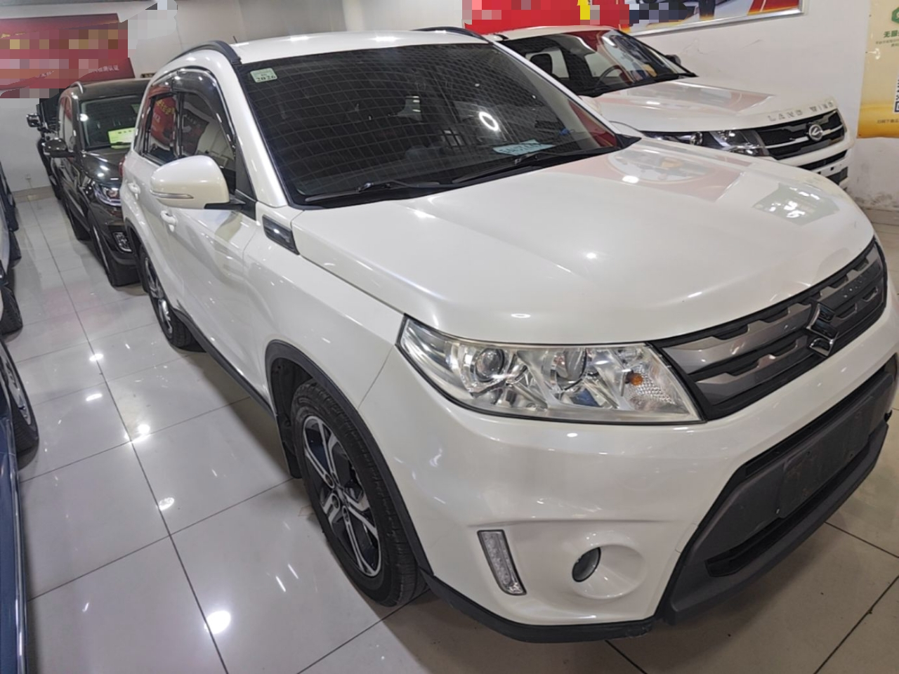 Vitara 2016 1.4T AT RWD Elite photo 3
