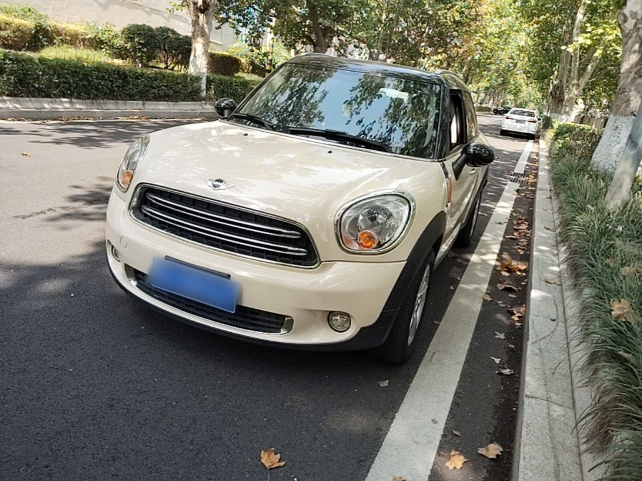 Countryman 2014 1.6L ONE