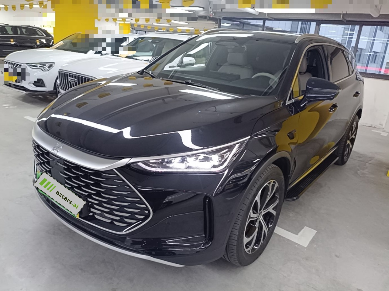 Tang EV 2025 ADAS DM-i 115KM Noble