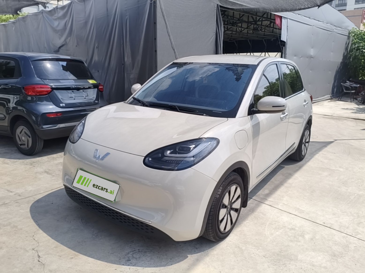 Wuling Bingo 2024 333km