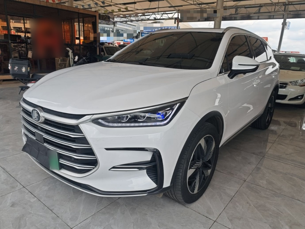 Tang EV 2023 DM-i Champion 112KM Exclusive
