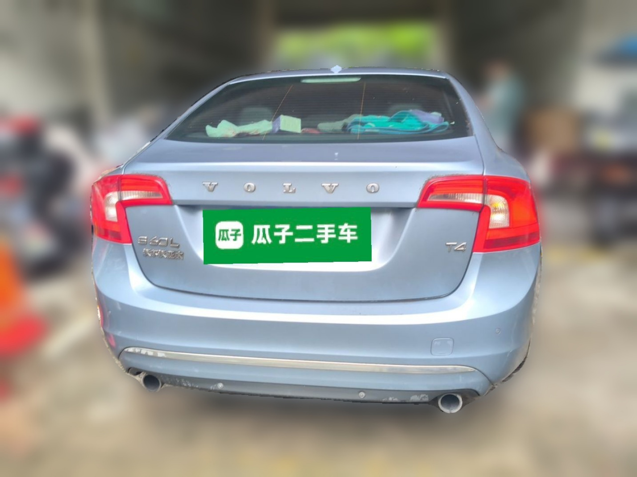 S60 2017 S60L T4 photo 5