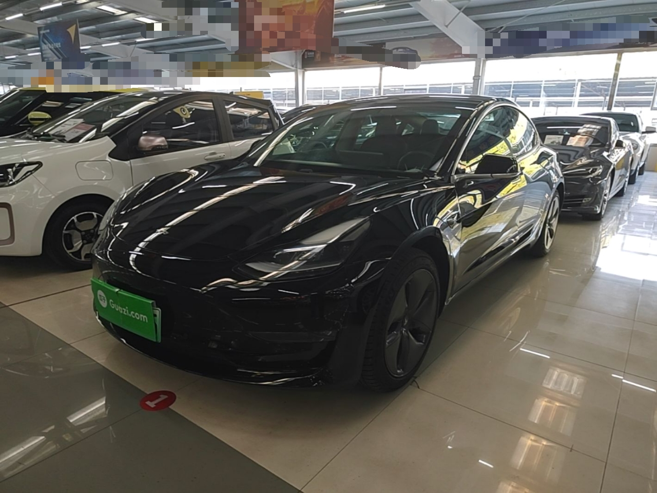 Model 3 2020 Facelift Long Range RWD