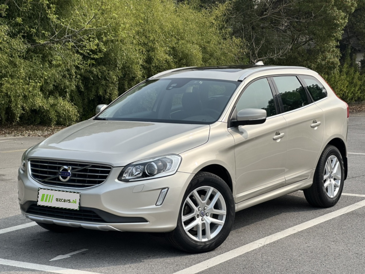 XC60 2017 T5 Upgraded