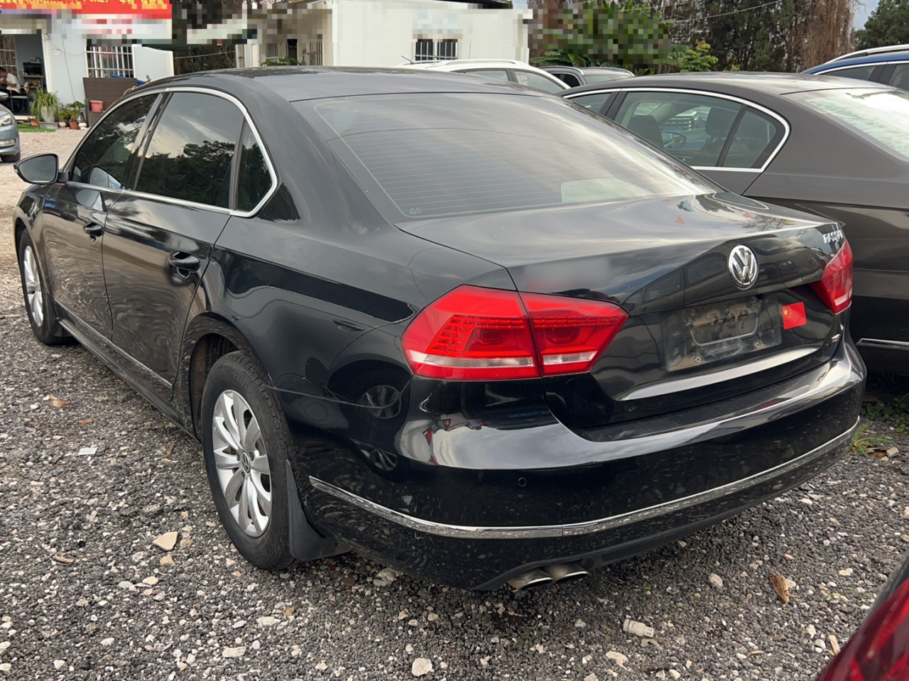 Passat 2011 1.8TSI AT photo 3