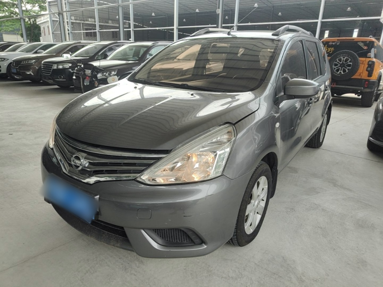 2015 1.6XE CVT Comfort