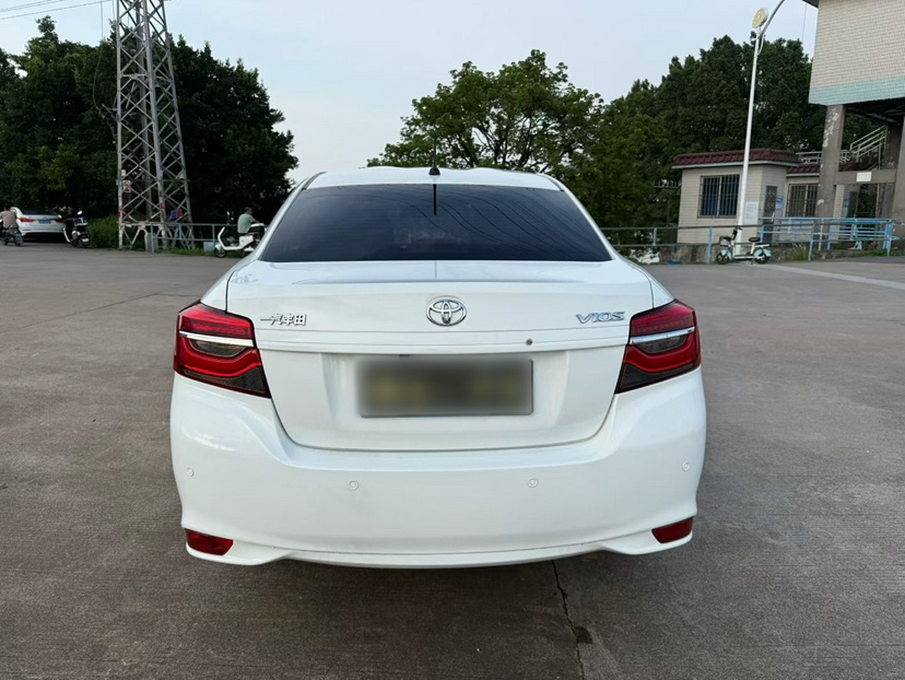 Vios 2021 1.5L CVT photo 2