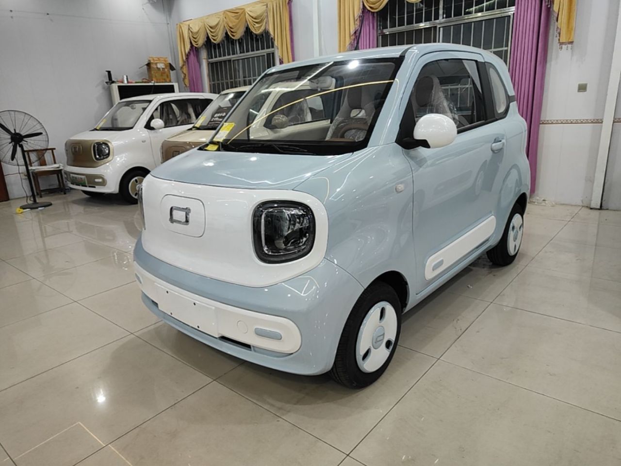 Bestune Pony 2026 222km