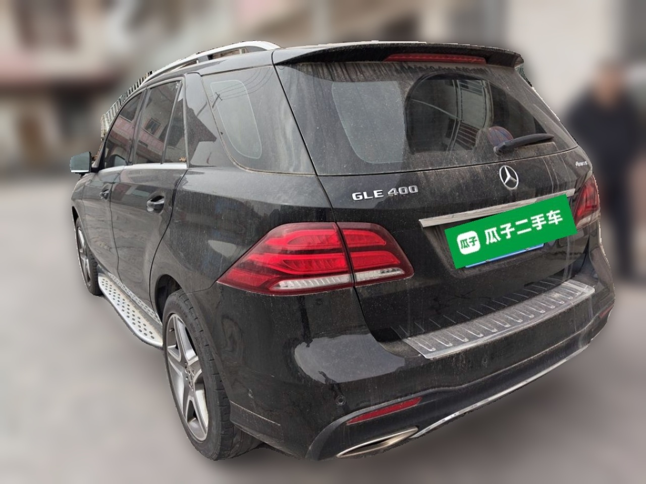 GLE Imported 2017 GLE 400 4MATIC photo 4
