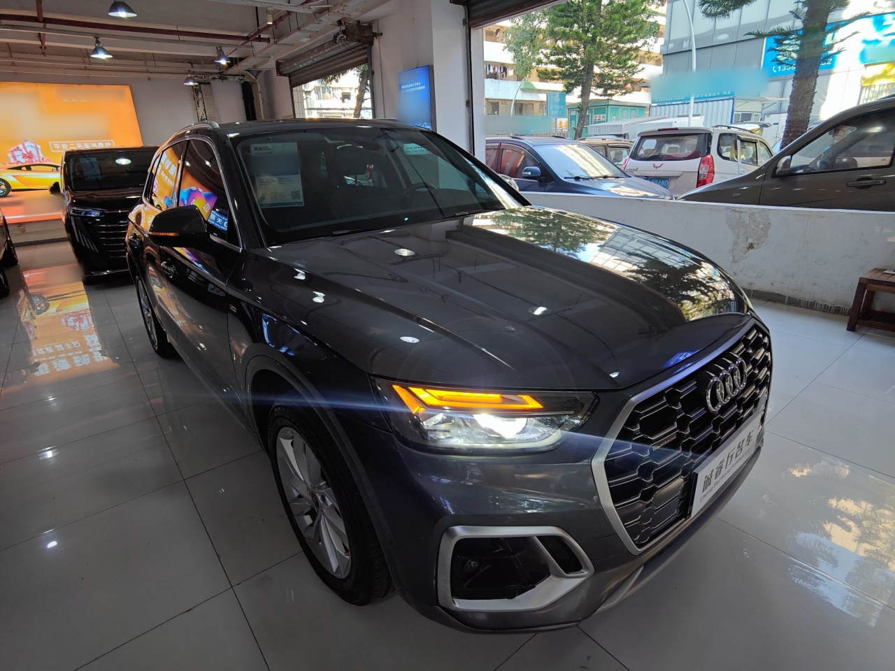 Q5L 2022 40T Luxury Dynamic photo 3