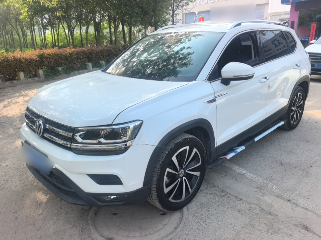 Tharu 2019 280TSI RWD Luxury China V