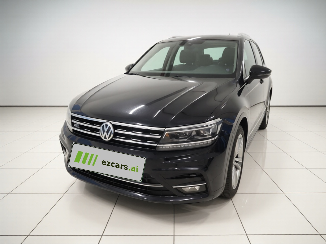 Tiguan 2018 380TSI AWD R-Line