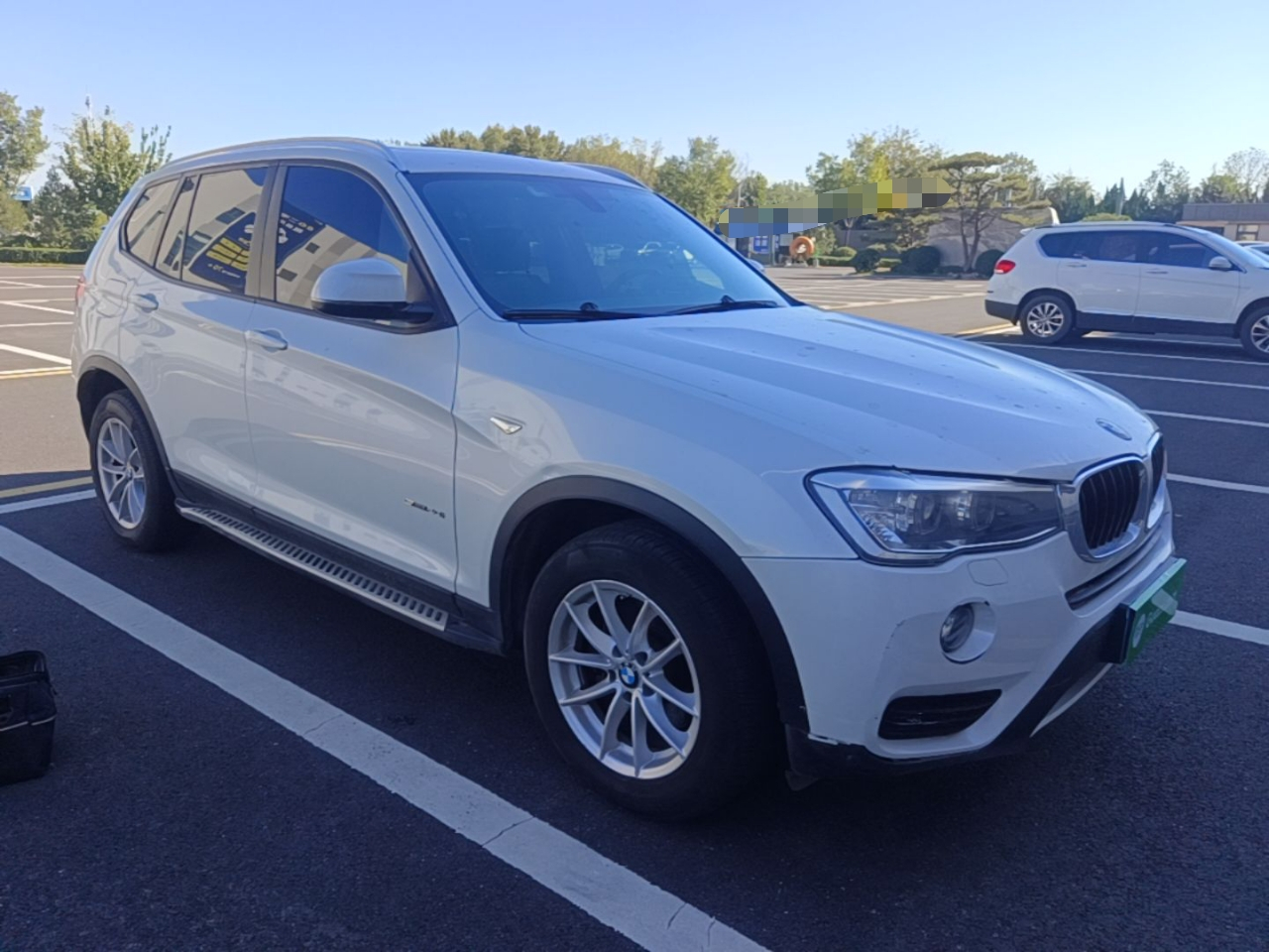 X3 Imported 2016 sDrive20i photo 5