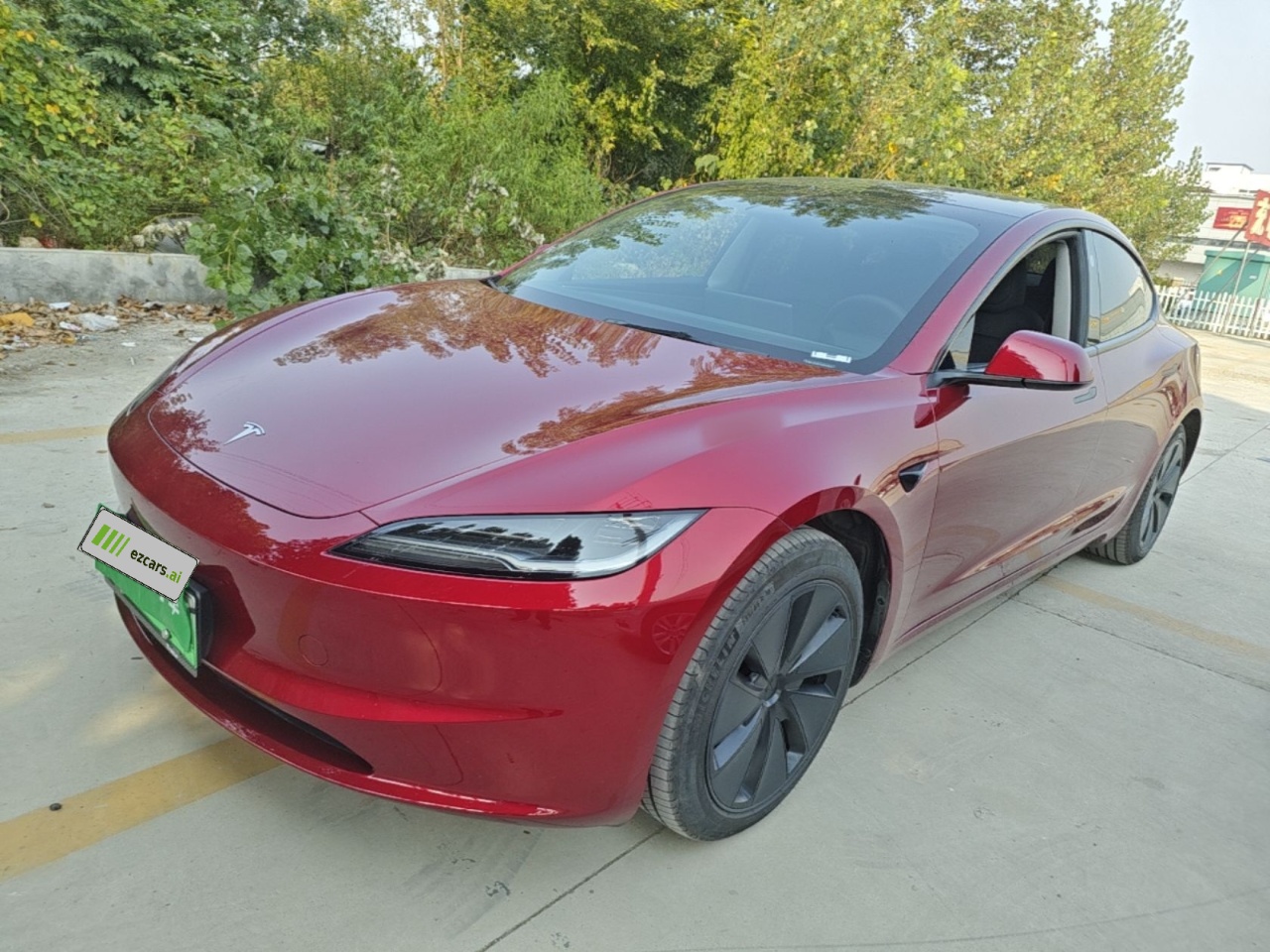 Model 3 2023 RWD