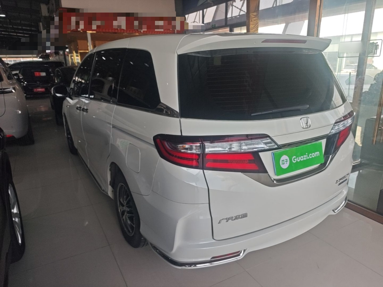 Odyssey 2021 2.0L Enjoy photo 4