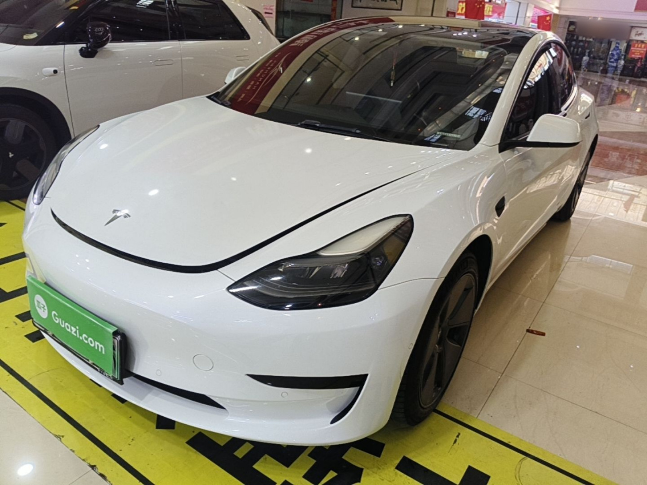 Model 3 2022 RWD