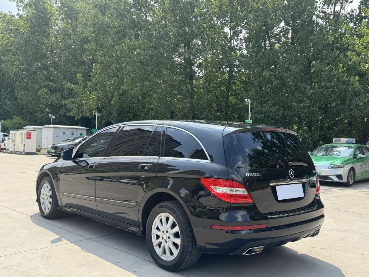 R-Class 2017 R 320 4MATIC Business Edition photo 4