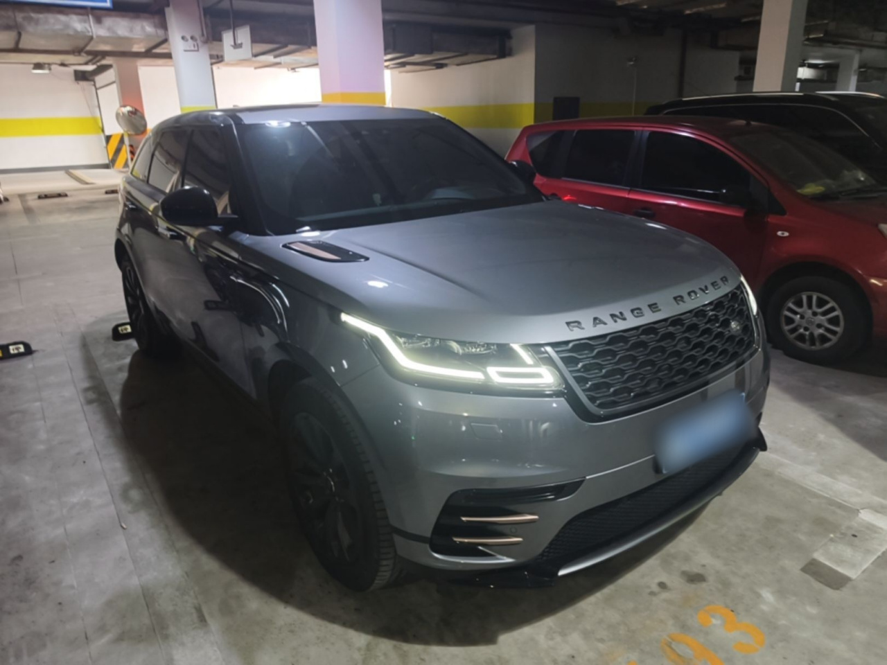 Range Rover Velar 2020 P340 R-DYNAMIC S photo 3