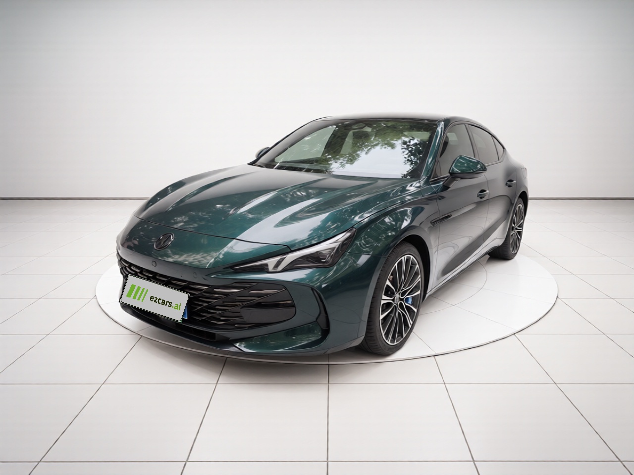MG7 2023 2.0T AT