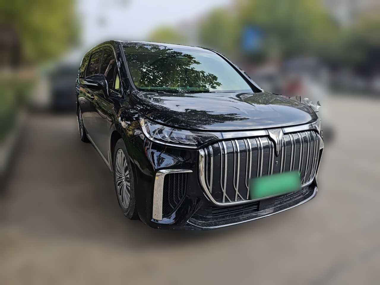 Voyah Dreamer 2022 0 + Smart 605km photo 3