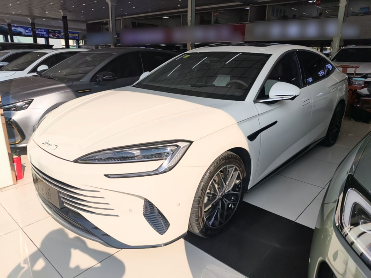 Seal 07 DM-i 2025 ADAS DM-i 1.5L 125km Luxury