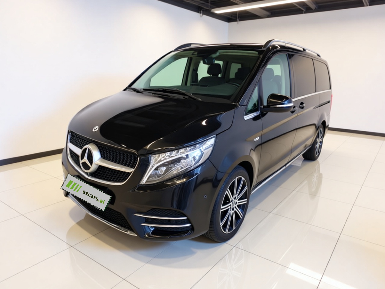 V-Class 2022 V 260 L Long Wheelbase Luxury