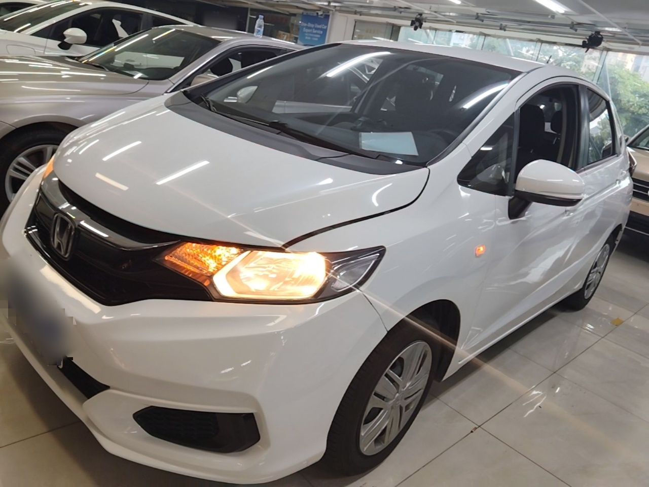 Fit 2018 1.5L CVT Comfort