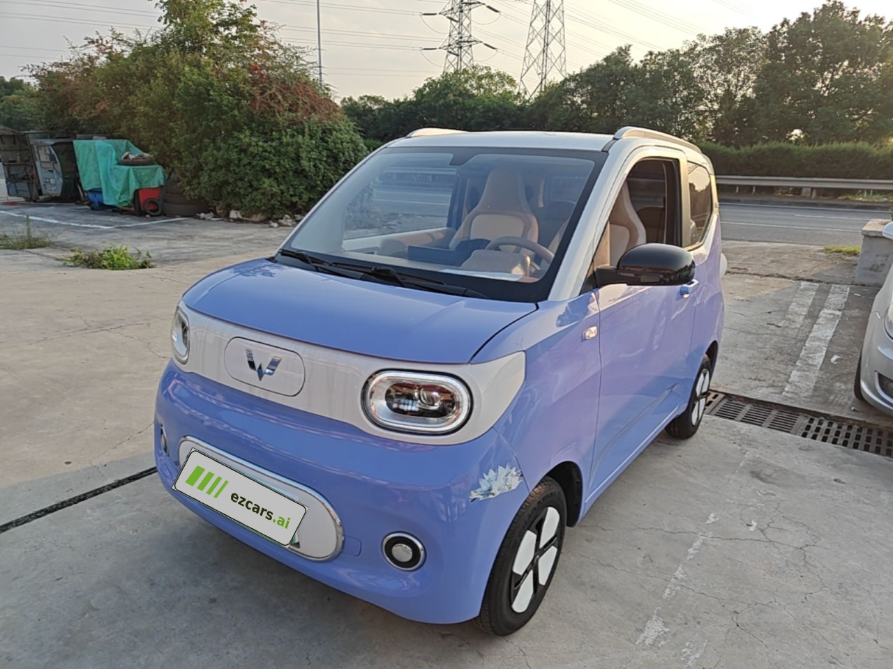 Hongguang MINIEV 2024 3rd Gen 215km Advanced