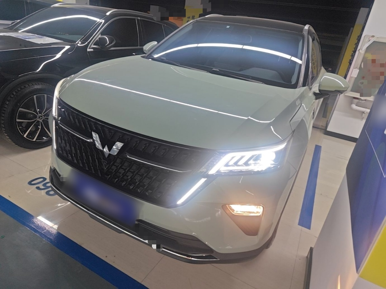 Wuling 2022 2.0L DHT