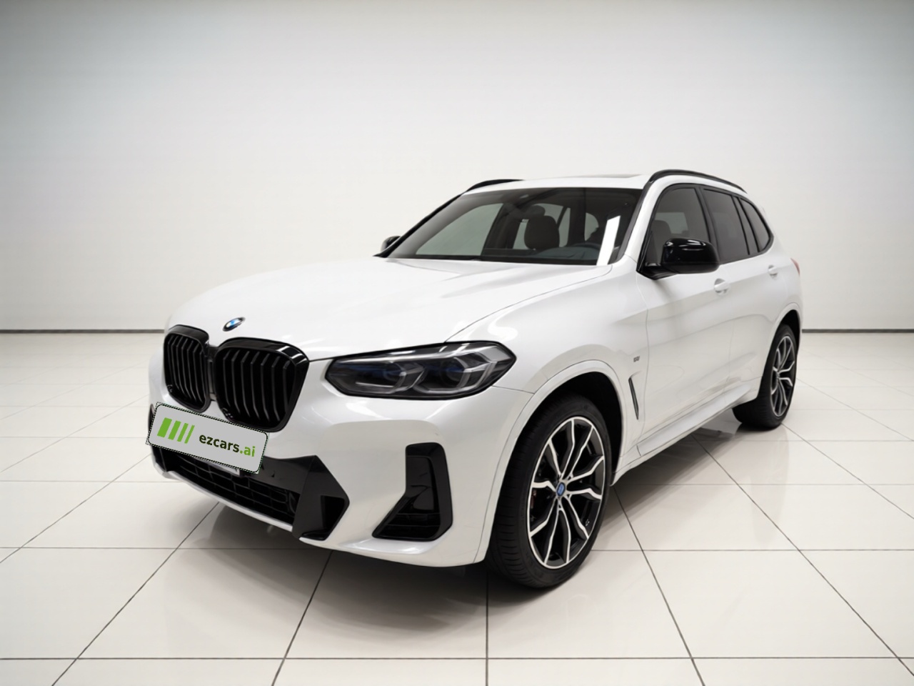 X3 2022 xDrive30i Leading M Night Package