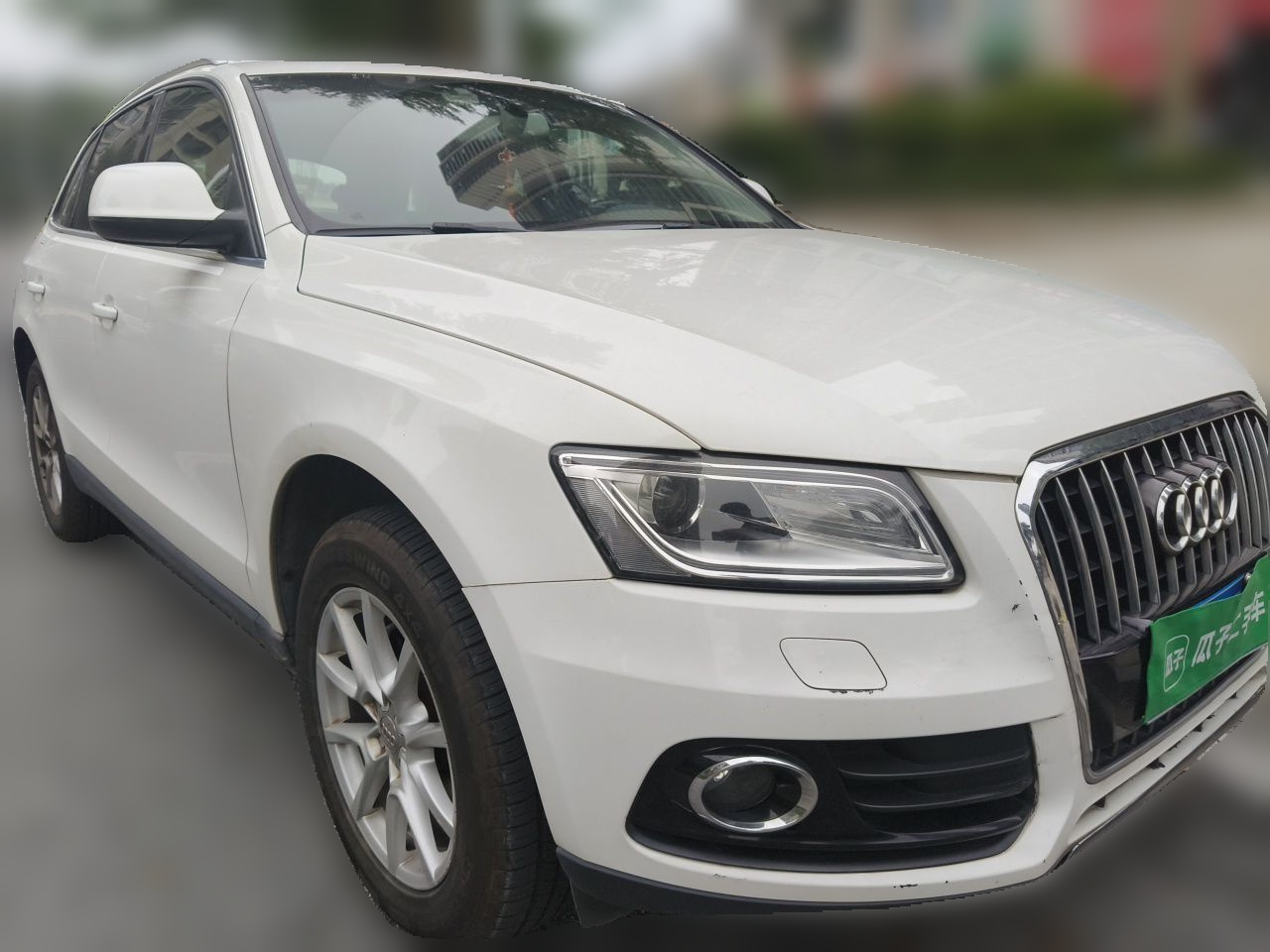 Q5 2015 40 TFSI Progressive photo 3