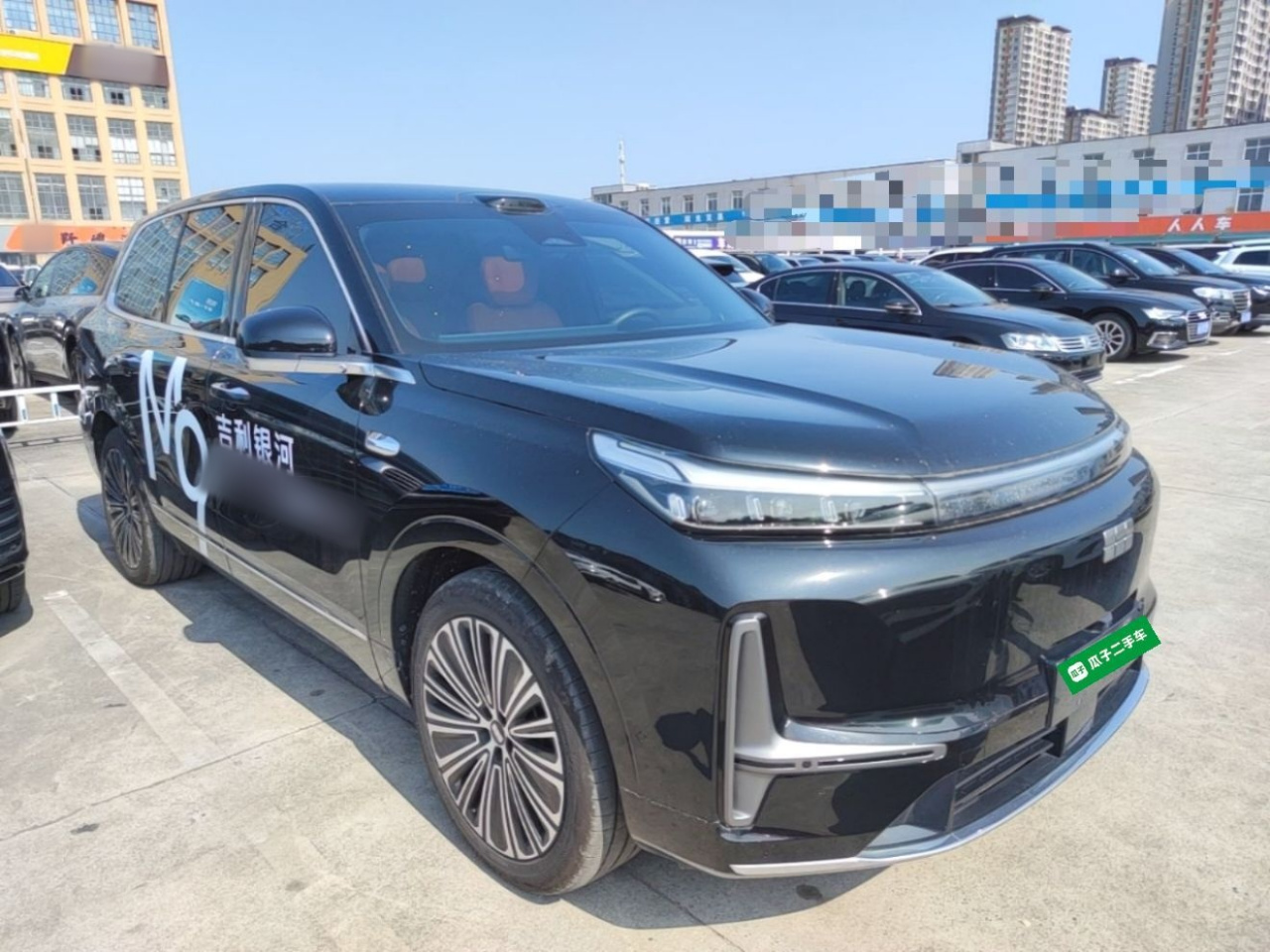 Galaxy M9 2025 210km AWD Pilot photo 3