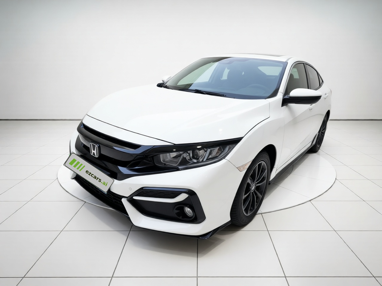 Civic 2021 HATCHBACK 220TURBO CVT