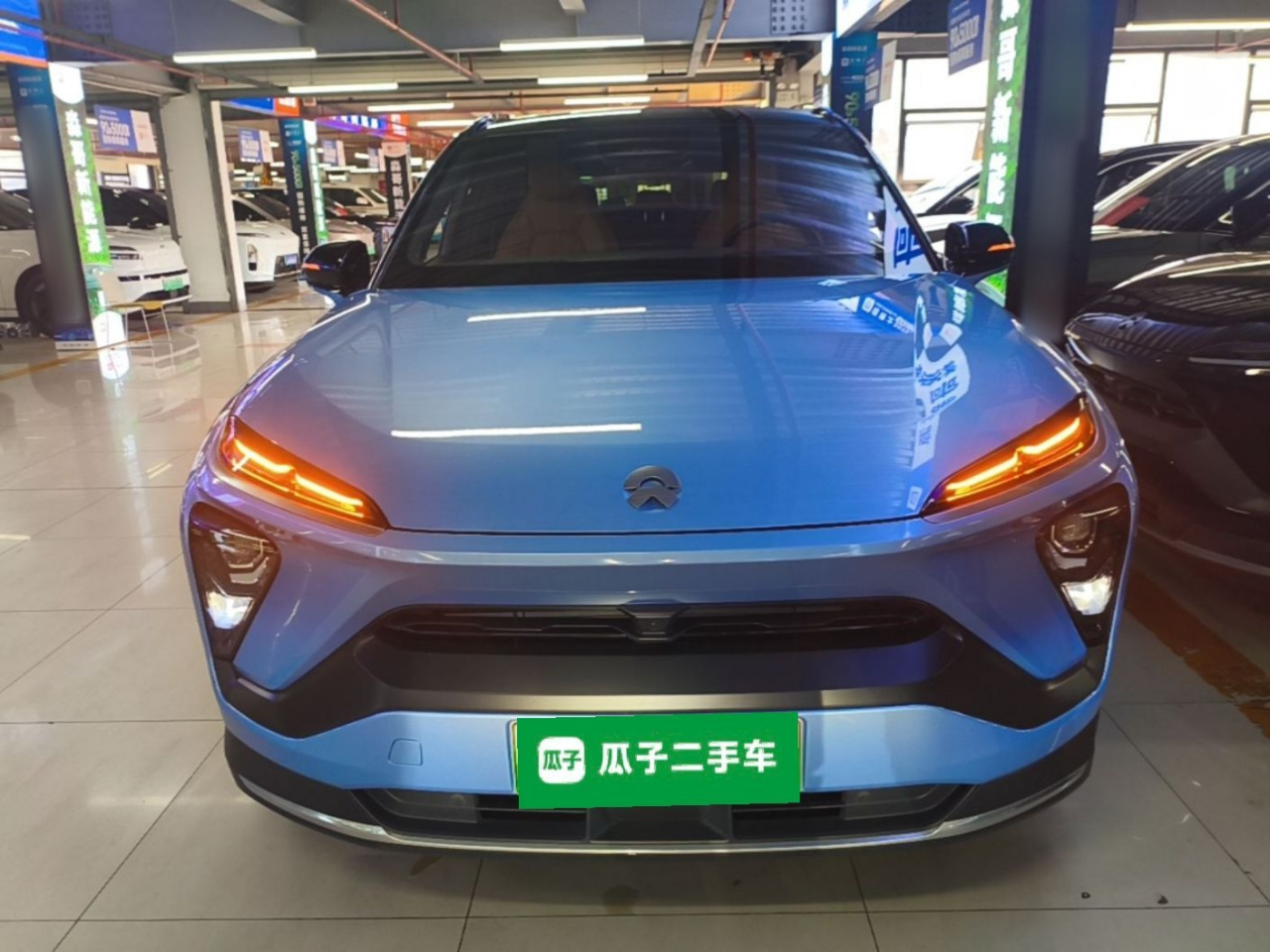 ES6 2019 430KM Performance photo 2